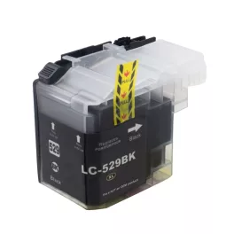   Premium Brother LC529XL LC-529XL Black Utángyártott Tintapatron