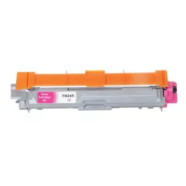   Premium Brother TN241 TN-241 TN245 TN-245 Magenta Utángyártott Toner 2.200 oldal kapacitás