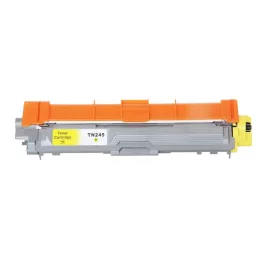   Premium Brother TN241 TN-241 TN245 TN-245 Yellow Utángyártott Toner 2.200 oldal kapacitás