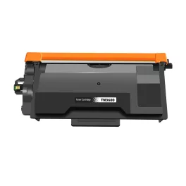   Premium Brother TN3600 TN-3600 Utángyártott Toner 3.000 oldal kapacitás