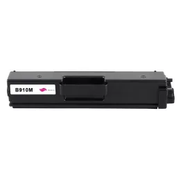   Premium Brother TN910 TN-910 Magenta Utángyártott Toner 9.000 oldal kapacitás