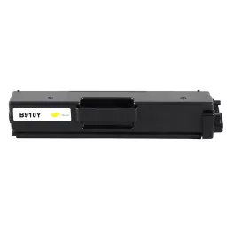   Premium Brother TN910 TN-910 Yellow Utángyártott Toner 9.000 oldal kapacitás