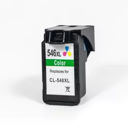   Premium Canon CL546XL CL-546XL Color Utángyártott Tintapatron