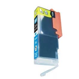   Premium Canon CLI551XL CLI-551XL Cyan Chipes Utángyártott Tintapatron