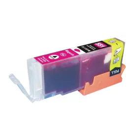   Premium Canon CLI551XL CLI-551XL Magenta Chipes Utángyártott Tintapatron