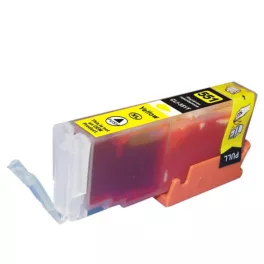   Premium Canon CLI551XL CLI-551XL Yellow Chipes Utángyártott Tintapatron