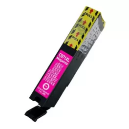   Premium Canon CLI571XL CLI-571XL Magenta Chipes Utángyártott Tintapatron