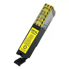   Premium Canon CLI571XL CLI-571XL Yellow Chipes Utángyártott Tintapatron