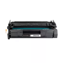   Premium Canon CRG070H CRG-070H Black Chipes Utángyártott Toner 10.200 oldal kapacitás
