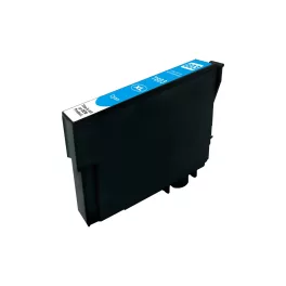   Premium Epson 603XL Cyan C13T03A24010, C13T03U24010, T03U2 Chipes Utángyártott Tintapatron