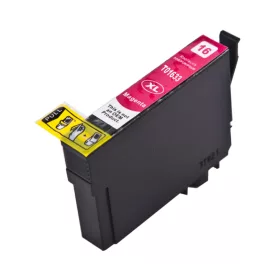   Premium Epson T1633 No.16XL Magenta Utángyártott Tintapatron