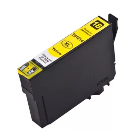   Premium Epson T1814 No.18XL Yellow Utángyártott Tintapatron