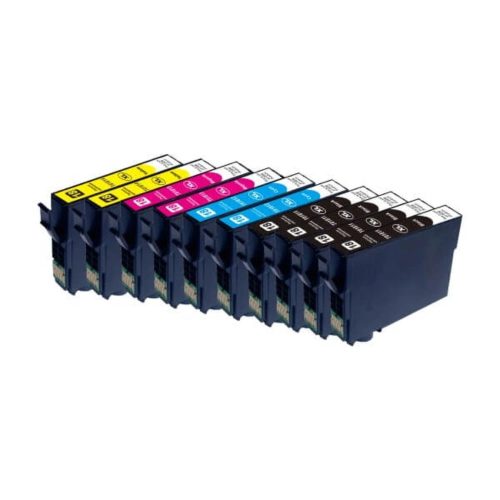 Premium Epson T1815 No.18XL BKCMY (T1811*4, T1812*2, T1813*2, T1814*2) Utángyártott Tintapatron Multipack