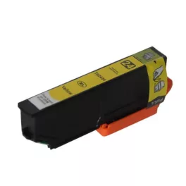   Premium Epson T2434 T2424 No.24XL Yellow Utángyártott Tintapatron