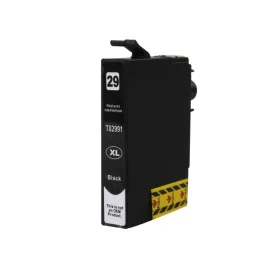 Premium Epson T2991 No.29XL Black Utángyártott Tintapatron
