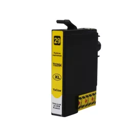   Premium Epson T2994 No.29XL Yellow Utángyártott Tintapatron