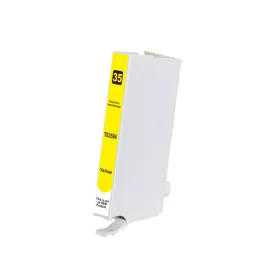 Premium Epson T3594 Yellow Utángyártott Tintapatron