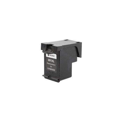 Premium HP 301XL CH563EE Black Utángyártott Tintapatron