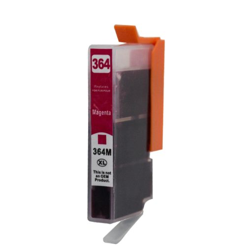 Premium HP 364XL CB324EE Magenta Chipes Utángyártott Tintapatron