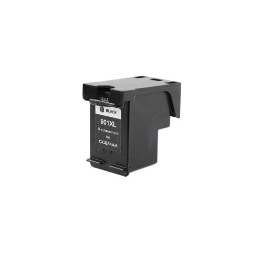 Premium HP 901XL CC654AE Black Utángyártott Tintapatron