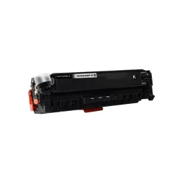   Premium HP CC530A No.304A CE410X No.305X CF380A No.312A CRG718 Black Utángyártott Toner 3.500 oldal kapacitás