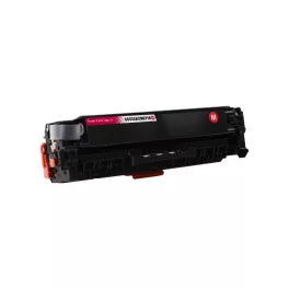   Premium HP CC533A No.304A CE413A No.305A CF383A No.312A CRG718 Magenta Utángyártott Toner 2.800 oldal kapacitás