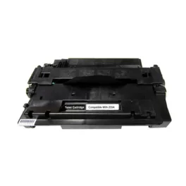   Premium HP CE255A No.55A CRG724 Utángyártott Toner 6.000 oldal kapacitás