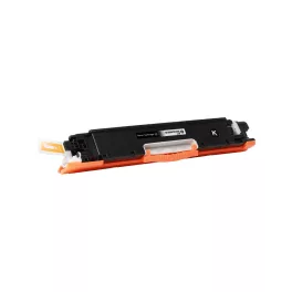   Premium HP CE310A No.126A CF350A No.130A CRG729 Black Utángyártott Toner 1.300 oldal kapacitás
