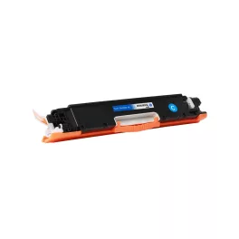   Premium HP CE311A No.126A CF351A No.130A CRG729 Cyan Utángyártott Toner 1.000 oldal kapacitás