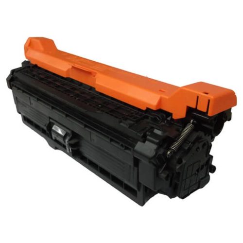 Premium HP CE401A No.507A CE251A Cyan No.504A Utángyártott Toner 7.000 oldal kapacitás