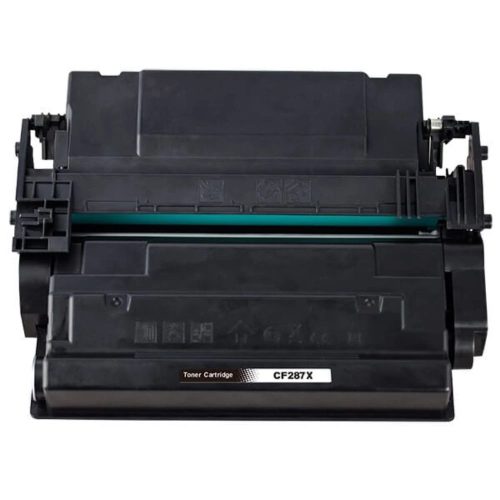 Premium HP CF287X No.87X CRG041H CRG-041H Utángyártott Toner 20.000 oldal kapacitás