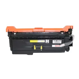   Premium HP CF332A No.654A Yellow Utángyártott Toner 15.000 oldal kapacitás