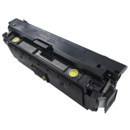   Premium HP CF362A No.508A CRG040 Yellow Utángyártott Toner 5.000 oldal kapacitás
