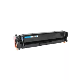   Premium HP CF531A No.205A Cyan Utángyártott Toner 900 oldal kapacitás