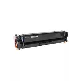   Premium HP CF540X No.203X CF400X No.201X CRG054H CRG045H Black Utángyártott Toner 3.200 oldal kapacitás