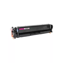   Premium HP CF543X No.203X CF403X No.201X CRG054H CRG045H Magenta Utángyártott Toner 2.500 oldal kapacitás