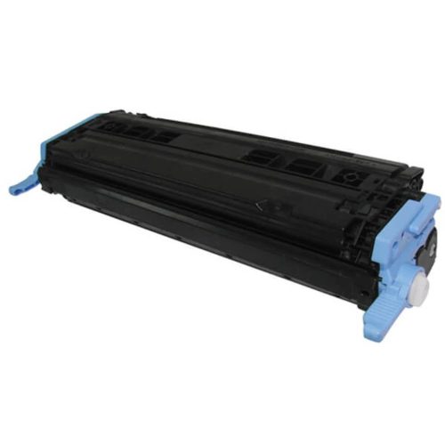 Premium HP Q6002A No.124A CRG707 Yellow Utángyártott Toner 2.000 oldal kapacitás