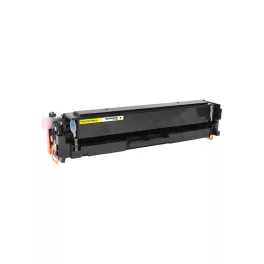   Premium HP W2032A No.415A Yellow Chipes Utángyártott Toner 2.100 oldal kapacitás