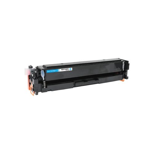 Premium HP W2211A No.207A Cyan Chipes Utángyártott Toner 1.250 oldal kapacitás