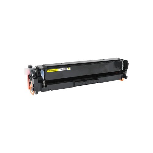 Premium HP W2212X No.207X Yellow Chipes Utángyártott Toner 2.450 oldal kapacitás