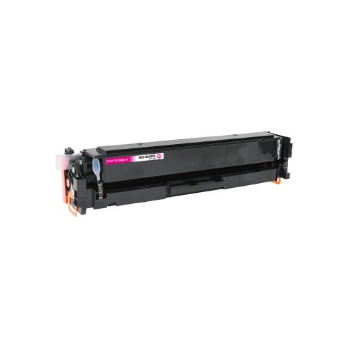 Premium HP W2213A No.207A Magenta Chip Nélküli Utángyártott Toner 1.250 oldal kapacitás