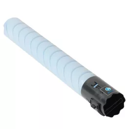   Premium Konica Minolta TN328 AAV8450 Cyan Utángyártott Toner 28.000 oldal kapacitás
