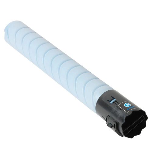 Premium Konica Minolta TN328 AAV8450 Cyan Utángyártott Toner 28.000 oldal kapacitás