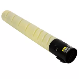   Premium Konica Minolta TN328 AAV8250 Yellow Utángyártott Toner 28.000 oldal kapacitás