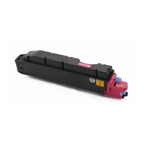 Premium Kyocera TK5270 Magenta Utángyártott Toner 6.000 oldal kapacitás