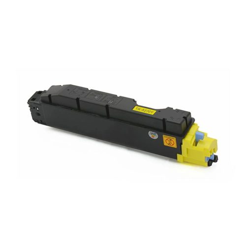 Premium Kyocera TK5270 Yellow Utángyártott Toner 6.000 oldal kapacitás