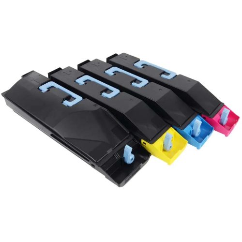 Premium Kyocera TK865 Magenta Utángyártott Toner 12.000 oldal kapacitás