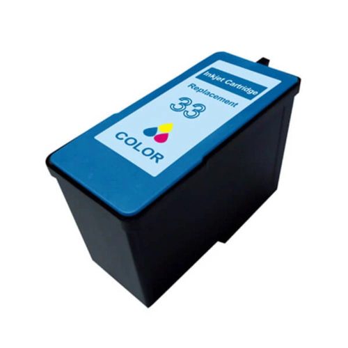 Premium Lexmark 33 18C0033 Color Utángyártott Tintapatron