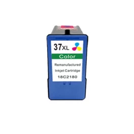   Premium Lexmark 37XL 18C2180 Color Utángyártott Tintapatron