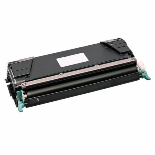 Premium Lexmark C746 C748 X746 X748 Black Utángyártott Toner 12.000 oldal kapacitás